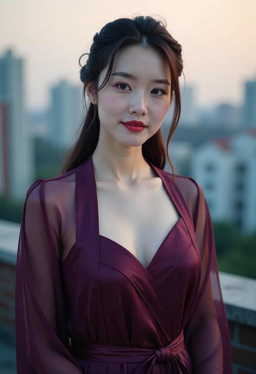 名导专访手记
