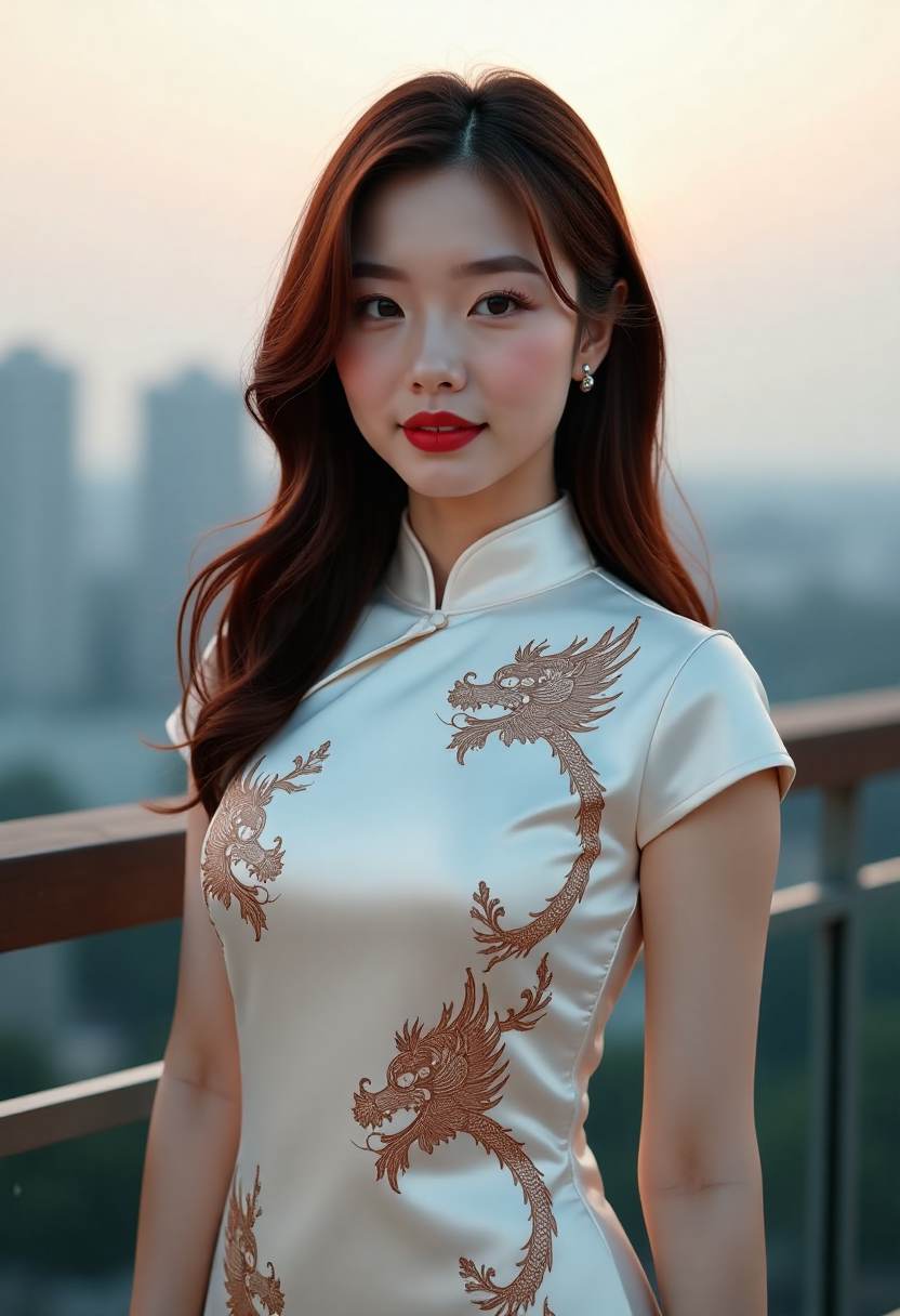 琉璃长安春